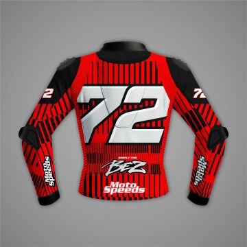motorcycle racing jacket