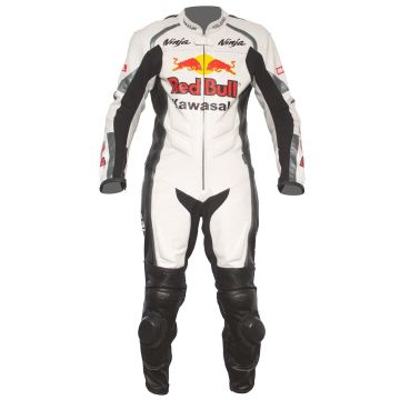 Redbull Kawasaki Ninja Leathers