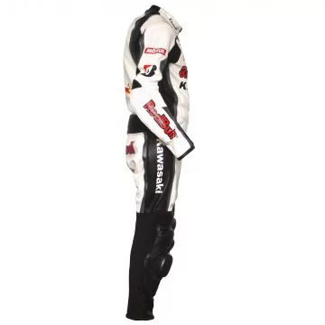 wsbk racing suit kawasaki