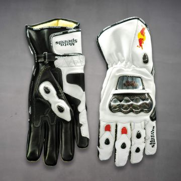 Redbull Racing Gloves for Motorcycle