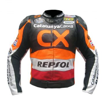 Giacca da moto Repsol
