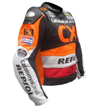 Giacca da corsa Honda Repsol