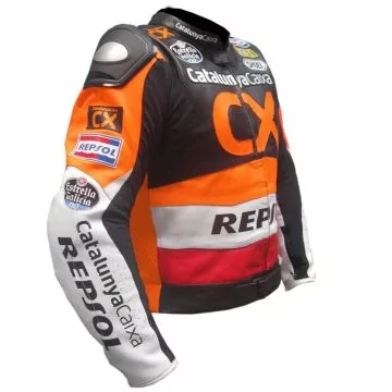 repsol honda racing jacket 2012