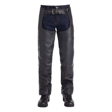 Richmond Fashion Leder Reiterchaps