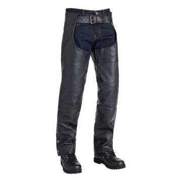 Richmond Fashion Leder Reiterchaps
