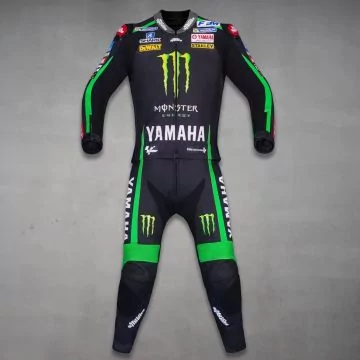 Johan Zarco MotoGP Racing Suit Yamaha 2017