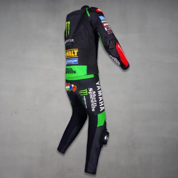 Cuirs de course Yamaha