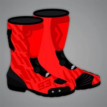 Marc Marquez Boots