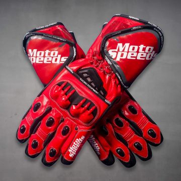 Marc Marquez Gloves 2025
