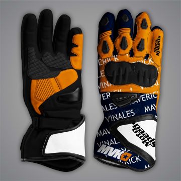 Maverick Vinales Gloves 2025