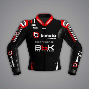 Riding Jacket Motorcycle Alex Lowes SBK 2025 WT