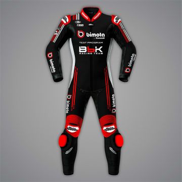 Tuta da Moto Alex Lowes SBK 2025 WT