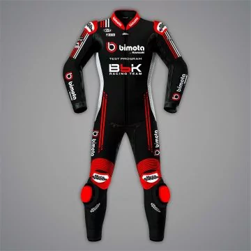 Riding Suit Motorcycle Alex Lowes SBK 2025 WT