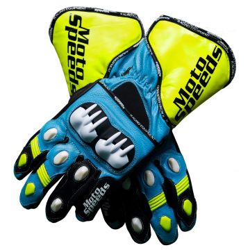 Rizla Suzuki Motorrad Handschuhe 2013