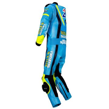 Suzuki Biker Racing Suit