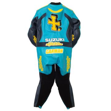 Rizla Suzuki Motorrad Lederkombi MotoGP
