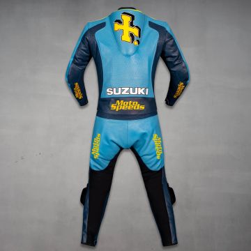 Rizla Leather Suzuki Suit
