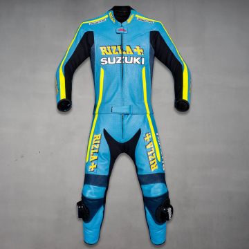 Rizla Suzuki Suit Motorcycle Racing
