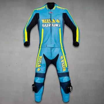 Rizla Suzuki Suit Motorcycle Racing