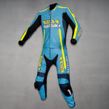 Rizla Suzuki Suit Motorcycle Racing