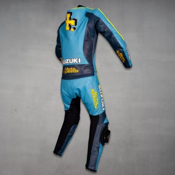 Rizla Suzuki Suit Motorcycle Racing