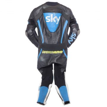 Romano Fenati KTM motorsykkeldrakt 2014
