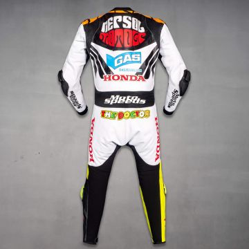 Rossi Leathers Repsol Honda MotoGP 2003