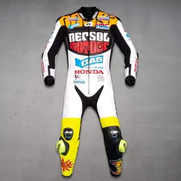 バレンティーノ・ロッシの2003年レーススーツを手に入れよう！