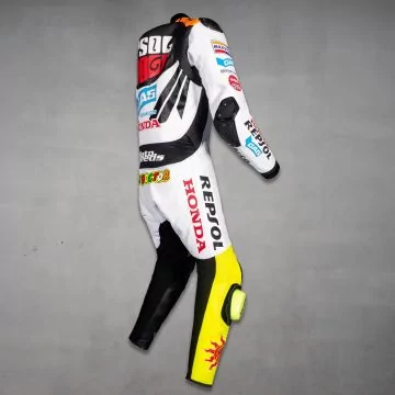 Valentino Rossi Race Suit