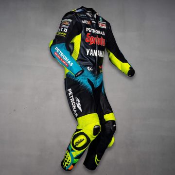 lederanzug valentino rossi