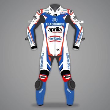 Raul Fernandez Aprilia Dress MotoGP 2024