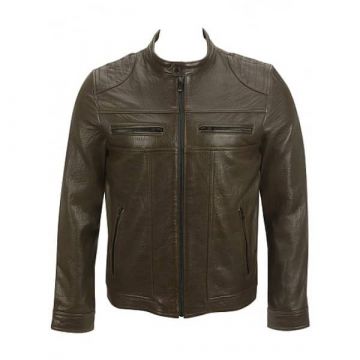 Biker Piel Hombre