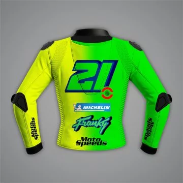 morbidelli winter test jacket