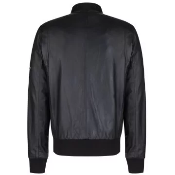 Sage Bomber Jacket Black