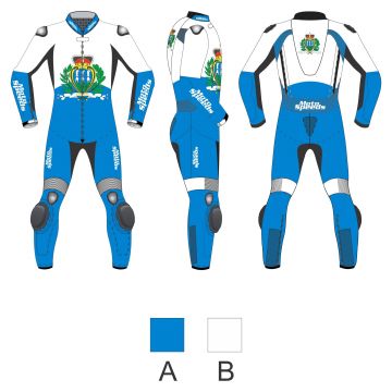 Custom Leather Suits for Motorbikes