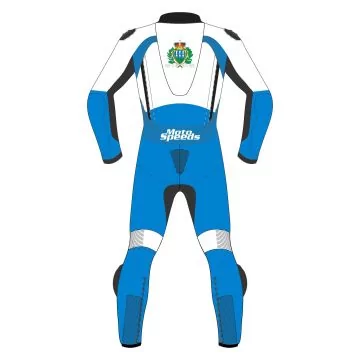 San Marino Flag Leathers