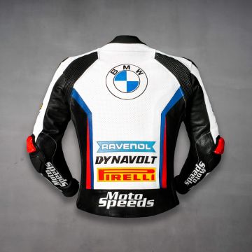 Scott Redding BMW Racer Jacket SBK 2022