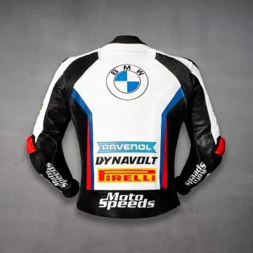BMWライダー用ジャケットを手に入れよう！最高品質のレザー！