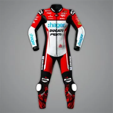 ducati nötläder racerdräkt 2026