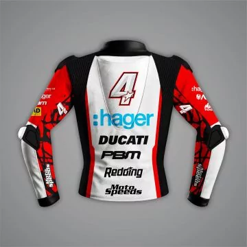 ducati bsb racing jacket 2026