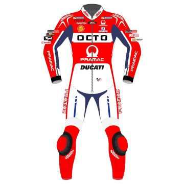 Scott Redding Anzug
