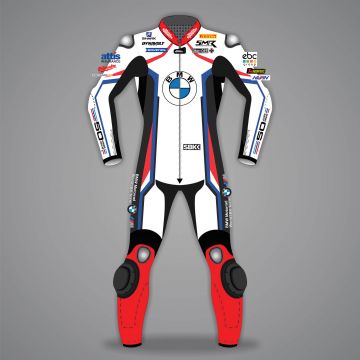 Scott Redding Suit BMW SBK 2022