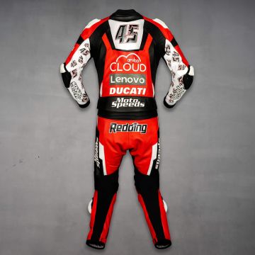 Cuirs de Course Ducati