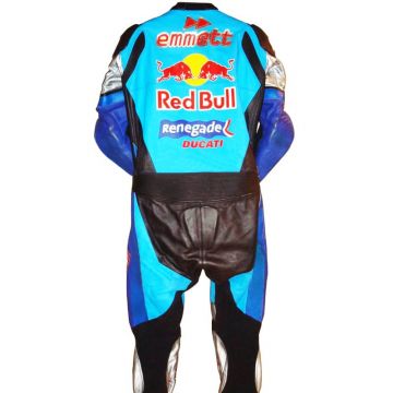 Sean Emmett Ducati Race Suit for Sale WSBK 2003