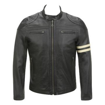 Meilleures vestes en cuir pour hommes