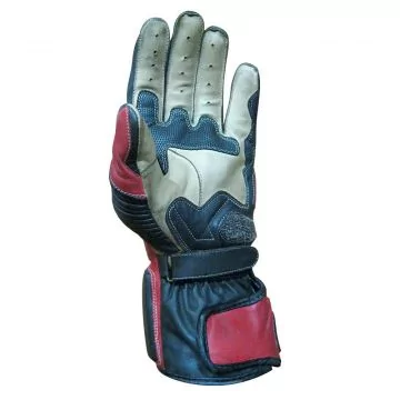 Guantes De Cuero Para Moto