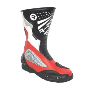 Shadow Retro Motorcycle Boots