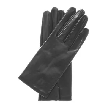 knee length dresses for ladies Isabel Bernard Marcelia Cream Genuine goatskin leather Gloves main image 1