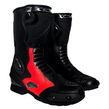 Silverstone Motorcycle Race Boots
