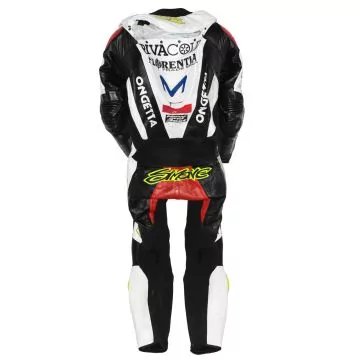 Simone Grotzkyj Giorgi Aprilia Riding Leathers GP 2007